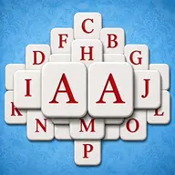 Alphabet Mahjong