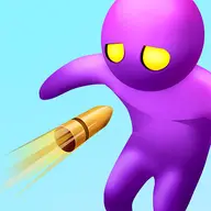 Bullet Man Master 3D