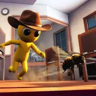 Cafe honey heist