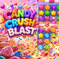 Candy Crush Blast