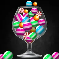 Candy Glass 3D