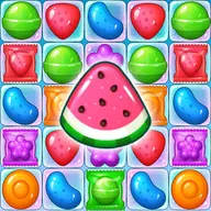 Candy Shuffle Match-3
