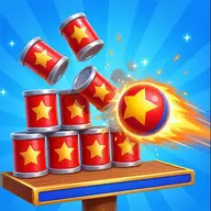 Cannon Shooter Game