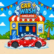 Car Wash Simulator Summer Edition