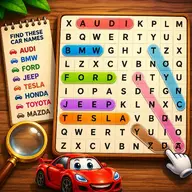 Car Word Hunt
