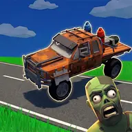 Cars vs Zombies