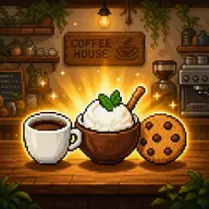 Coffe Merge House