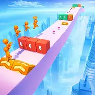 Cube Minion Rush