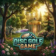 Disc Golf Game Master