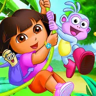 Dora Spot The Difference