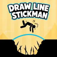 Draw Line Stickman
