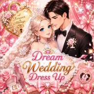 Dream Wedding Dress Up