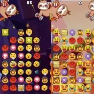 Emoji Merge: Pop Frenzy