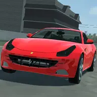 Ferrari Track Driving