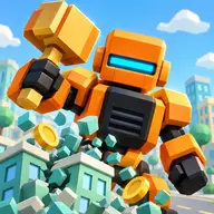 Giant Crusher: Destroy & Grow