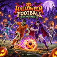 Halloween Football Championship