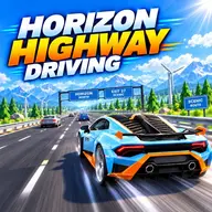 Horizon Highway Driving