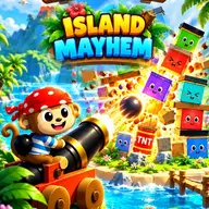 Island Mayhem: Tiki Blast 3D