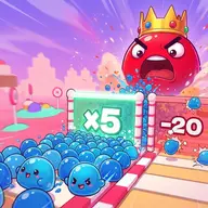 Jelly Mob Rush