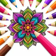 Kidz Coloring Book