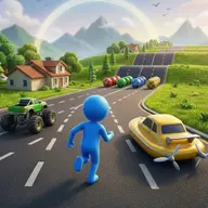Morph Racers