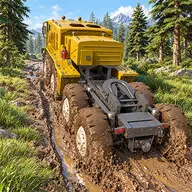 Mud Truck Simulator Game