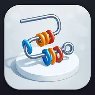 Off the Hook: Ring Puzzle