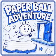 Paper Ball Adventure Go