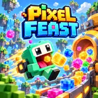 Pixel Feast