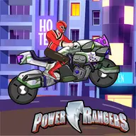 Power Rangers Racerpunk