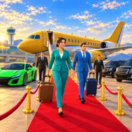 Rich Mom Family Simulator Luxury Life