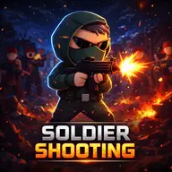 Soldier shooting