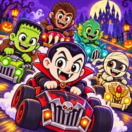 Spooky Racing