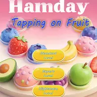 Tapping on Fruit