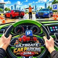 Ultimate Car Parking Sim
