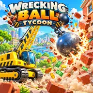 Wrecking Ball Tycoon