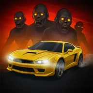 Zombie Highway Car Game